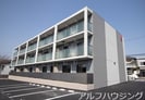アルバコートの外観