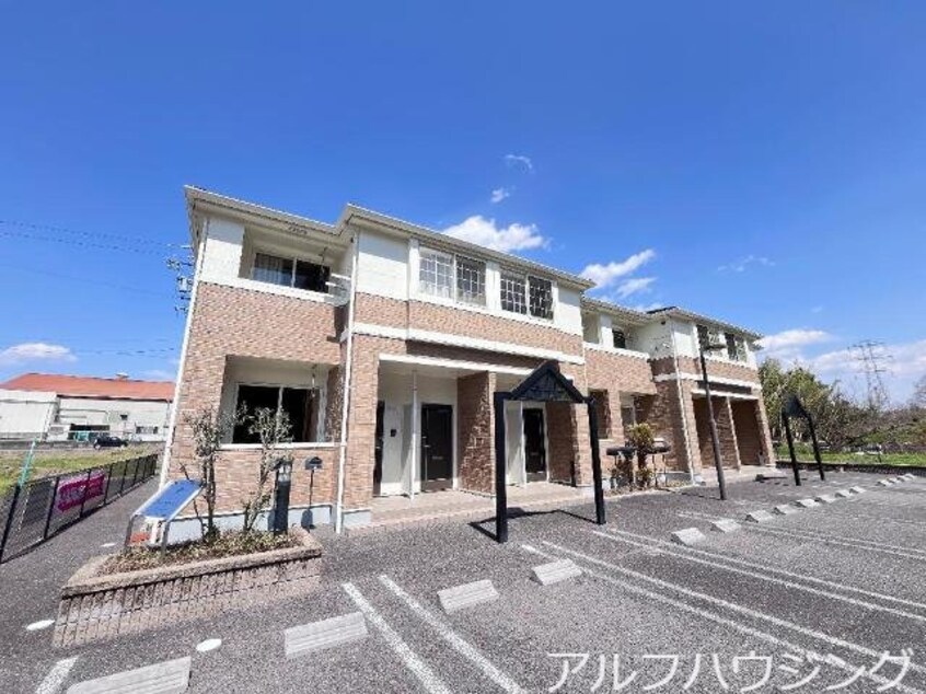 外観写真（昼） アルモニー・アイ（Ｈａｒｍｏｎｉｅ．ｉ）