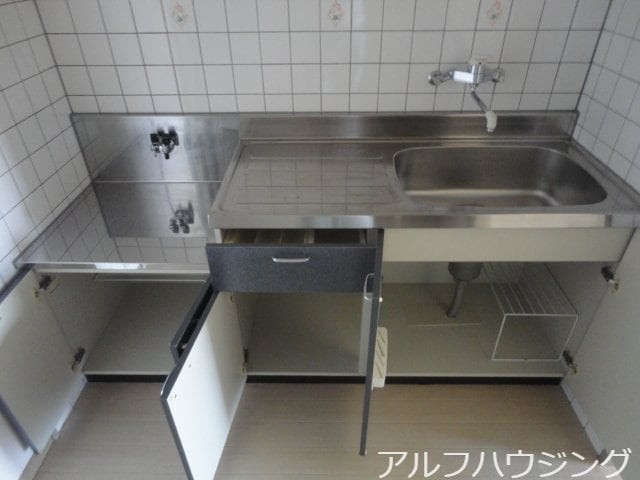 キッチン（下）収納 タウンロイヤル