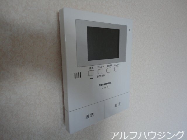 カメラ付インターホン タウンロイヤル