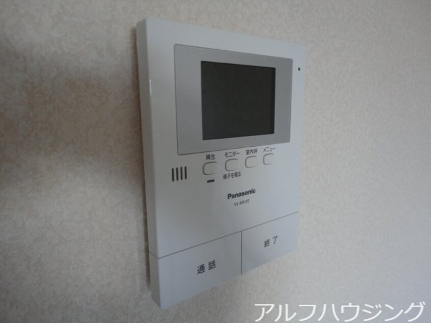 カメラ付インターホン タウンロイヤル