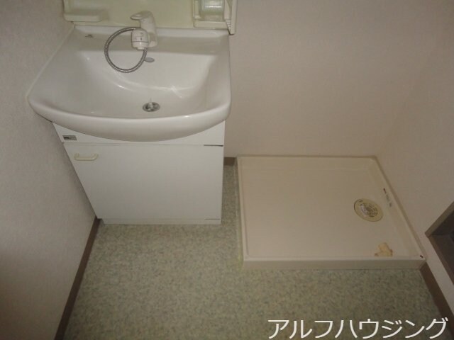 洗濯機置場 タウンロイヤル