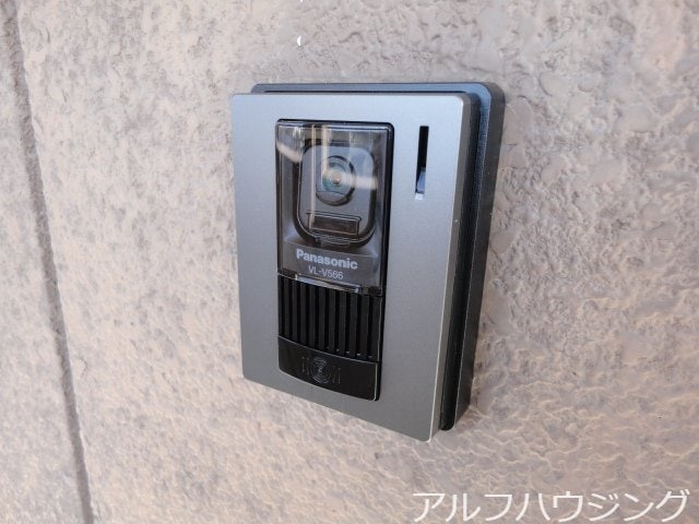 カメラ付インターホン タウンロイヤル