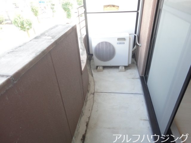 ベランダ タウンロイヤル