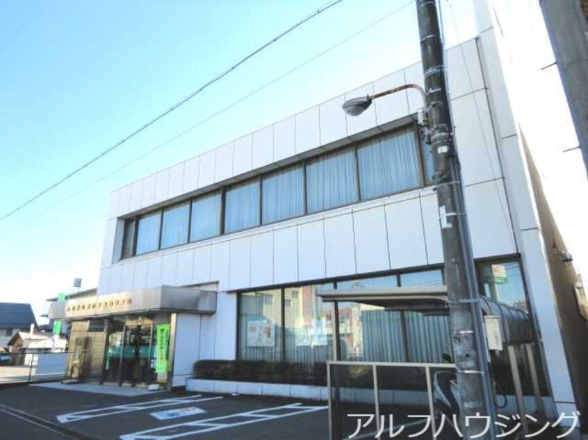 大垣共立銀行美濃加茂支店(銀行)まで275m タウンロイヤル