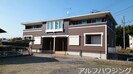 リバーサイド・サクラⅢの外観
