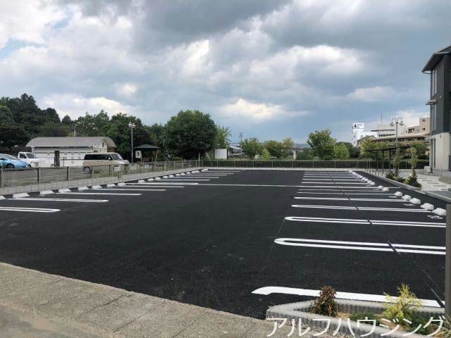 駐車場 グレンディール