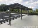 駐輪場 グレンディール