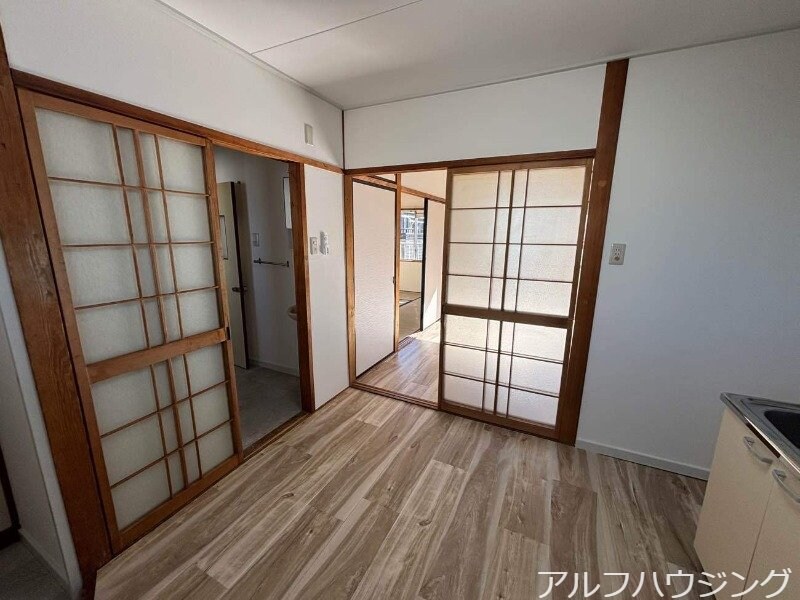  ひつじやハイツB棟