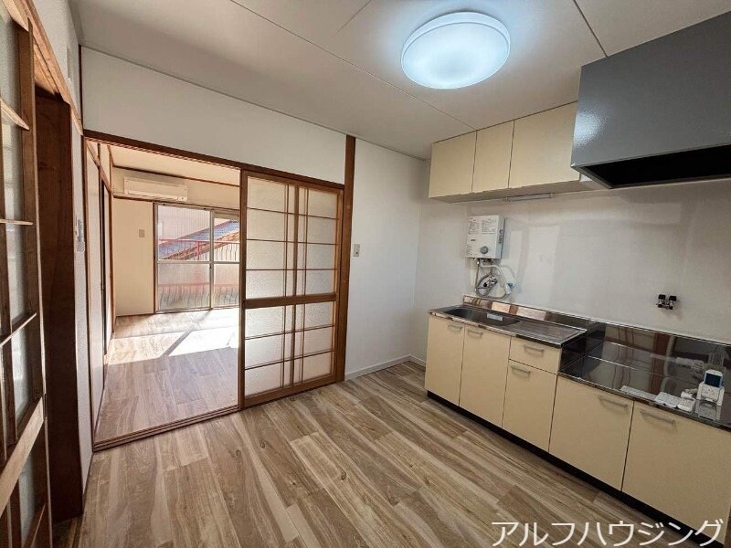  ひつじやハイツB棟