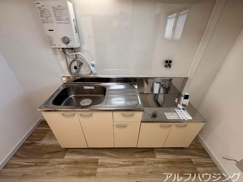  ひつじやハイツB棟