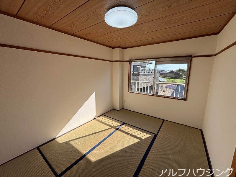  ひつじやハイツB棟