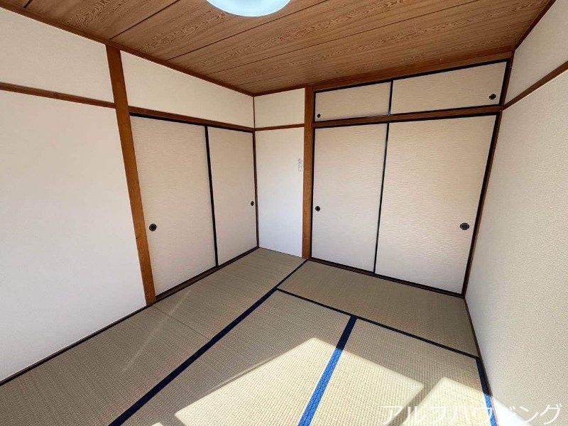  ひつじやハイツB棟