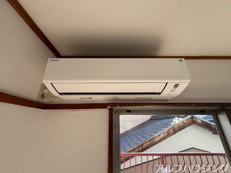  ひつじやハイツB棟