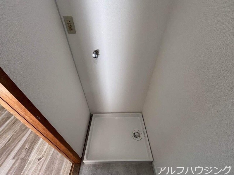  ひつじやハイツB棟