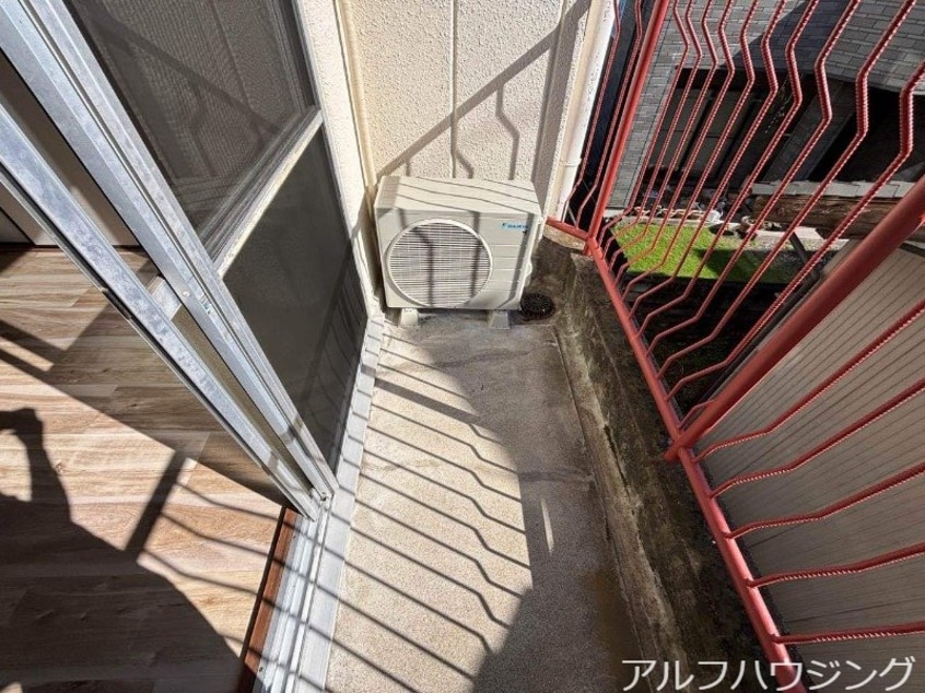  ひつじやハイツB棟