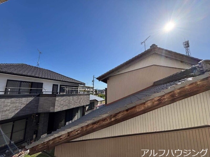  ひつじやハイツB棟