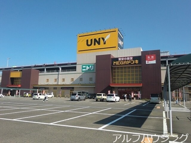 十六銀行(銀行)まで1100m ハイジェスかわいＡ