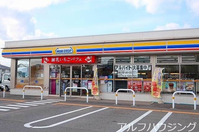 土田保育園(幼稚園/保育園)まで550m サンロード可児　Ⅱ