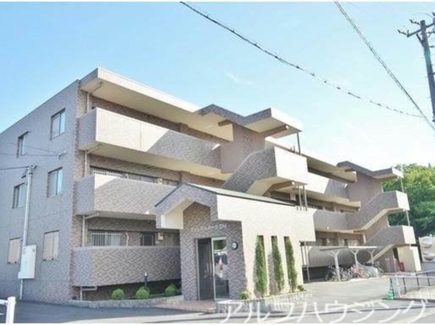 外観 フォレストパークDio