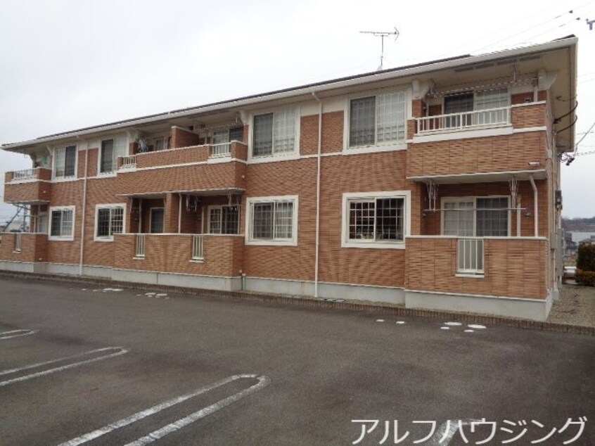  ウエストパーク　Ａ