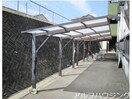 駐輪場 TDマンションPaulownia