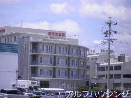 医療法人社団慶桜会東可児病院(病院)まで911m Twin Prime 姫川