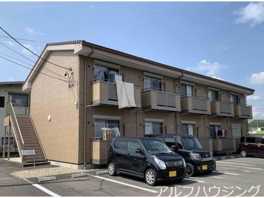 外観 V・Fruit A棟