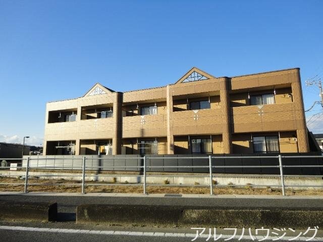 外観写真（昼） オアシス　ヒロミ（Ｏａｓｉｓ　Ｈｉｒｏｍｉ）