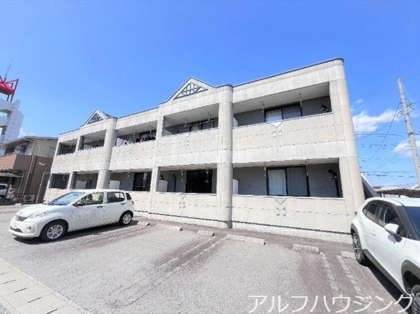 外観写真（昼） コンフォート宮前