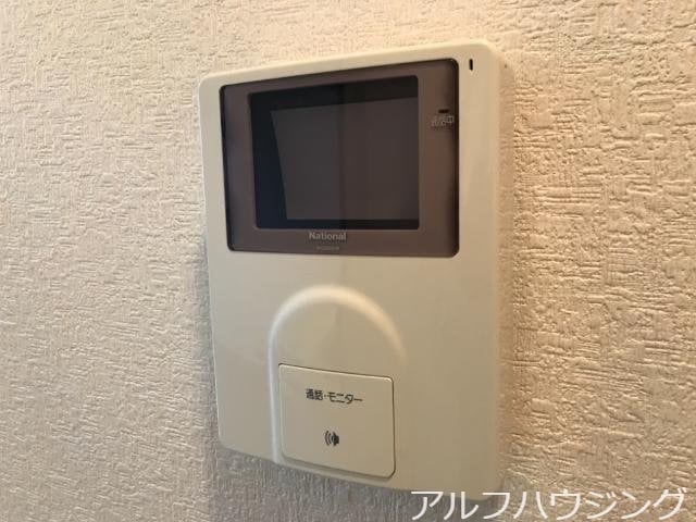 カメラ付インターホン コンフォート宮前