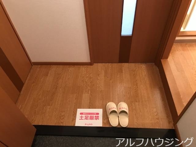 玄関 コンフォート宮前