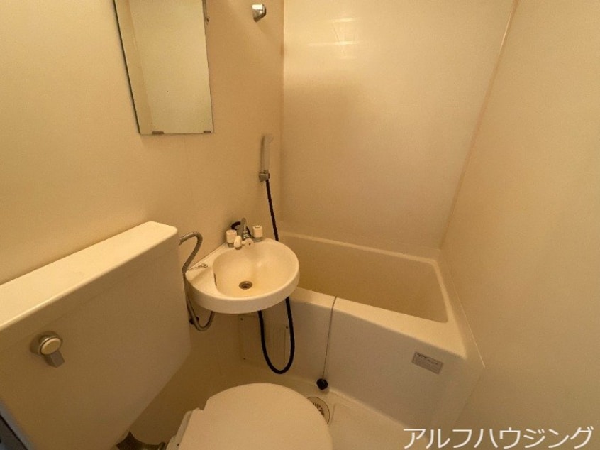 イメージ コーポ梅白