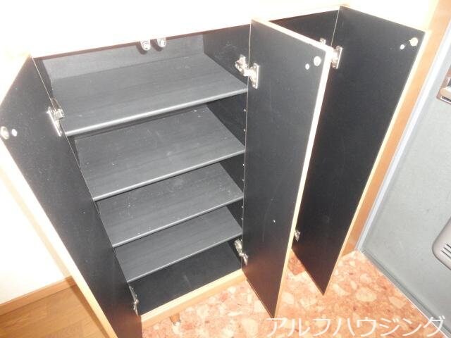 下駄箱 サンコーポ舟岡