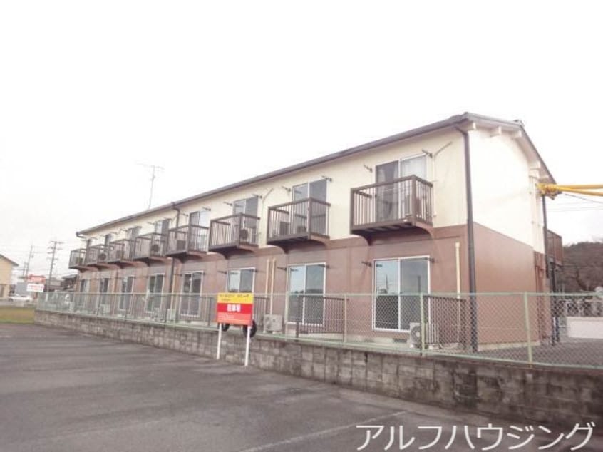 外観 シーズンコート可児