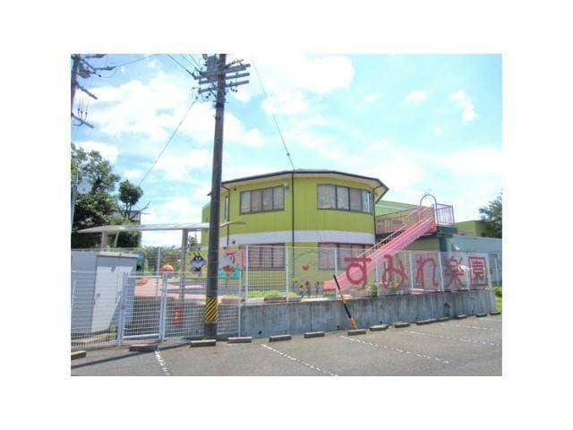 すみれ楽園(幼稚園/保育園)まで498m シーズンコート可児