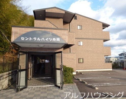  セントラルハイツ舟岡