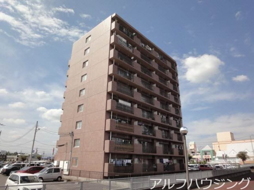 外観 パルテノン