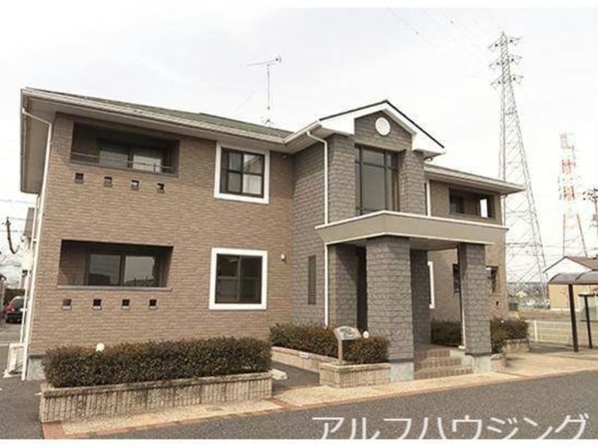 外観 パークメゾンリヴィエール