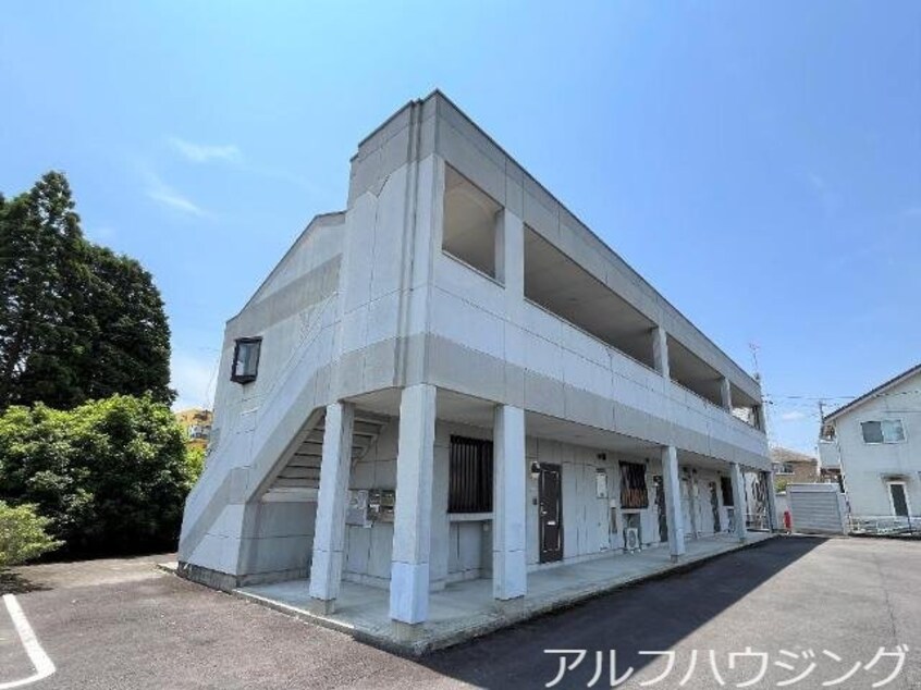 外観写真（昼） ミマス（ＭＩＭＡＳＵ）