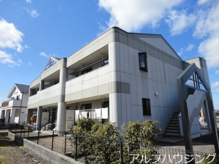 外観写真（昼） ミマス（ＭＩＭＡＳＵ）