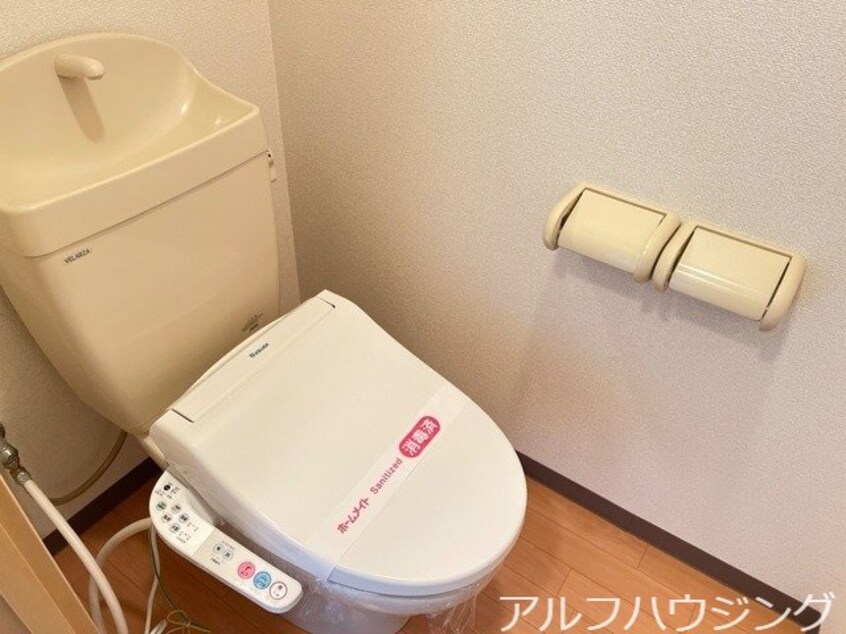 トイレ ミマス（ＭＩＭＡＳＵ）