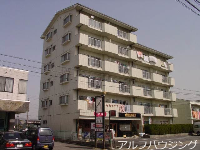 外観 ミヤジママンション