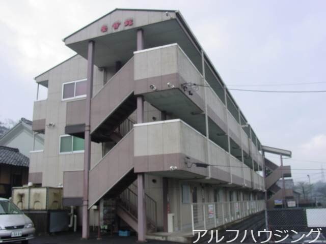 外観 リバーサイド弐番館