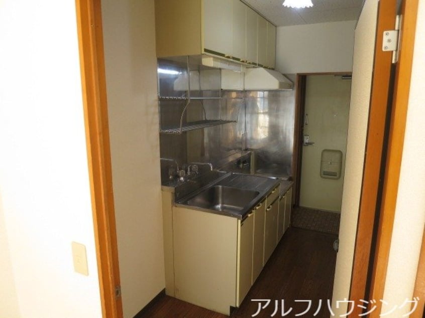  リバーサイド弐番館