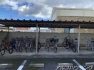 駐輪場 リンピアMIYAKE