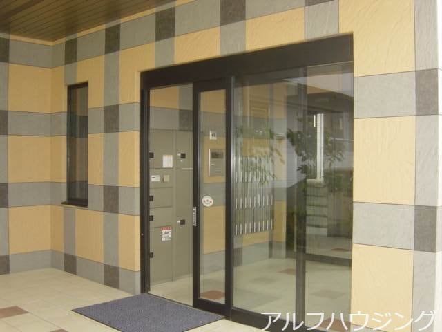 エントランス部分 ロゼ・ロワール