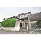 可児市緑1丁目貸家の外観