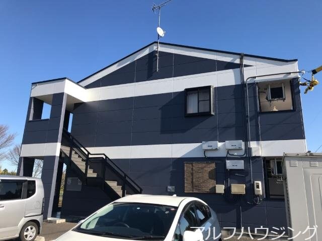 外観写真（昼） あいな39