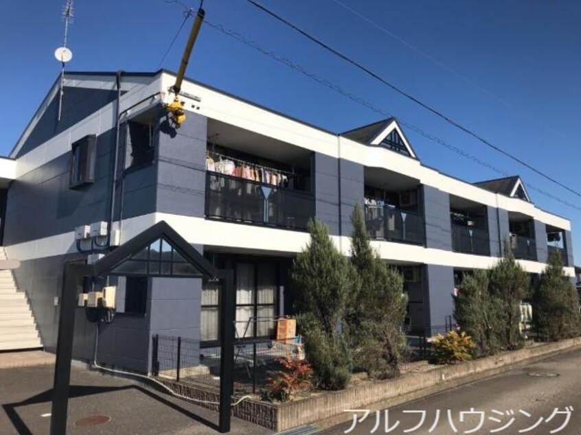 外観写真（昼） あいな39